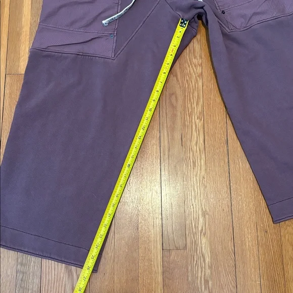 NWT We the Free Jet Set Knit Pull On Pants in Plum color - Picture 14 of 15